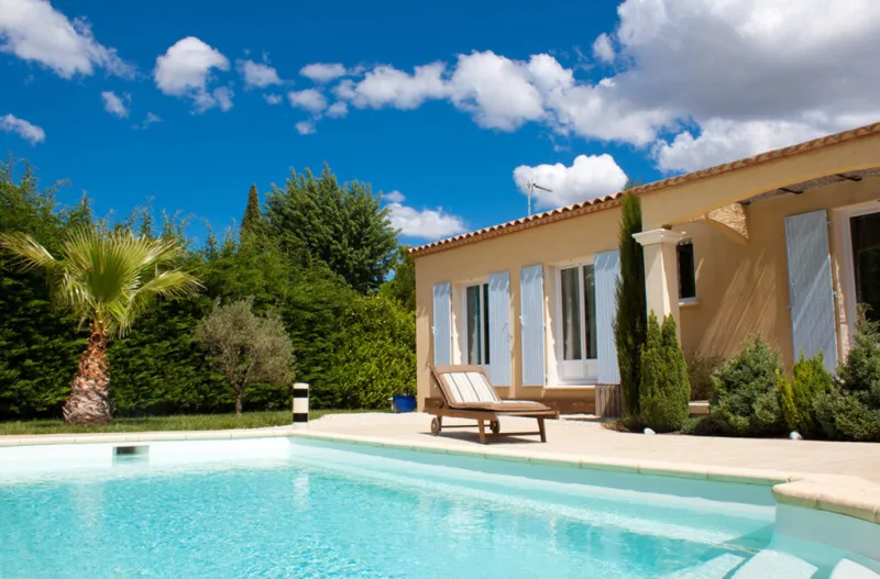 Villa de quartier